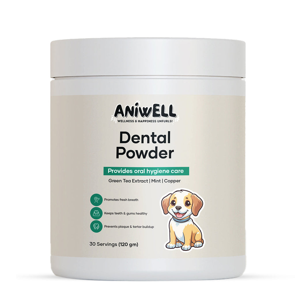 Pet Dental Powder product image 1