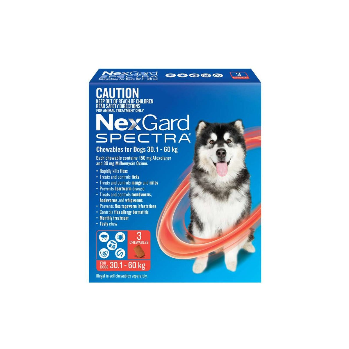 Oral Parasite Medication product image 1