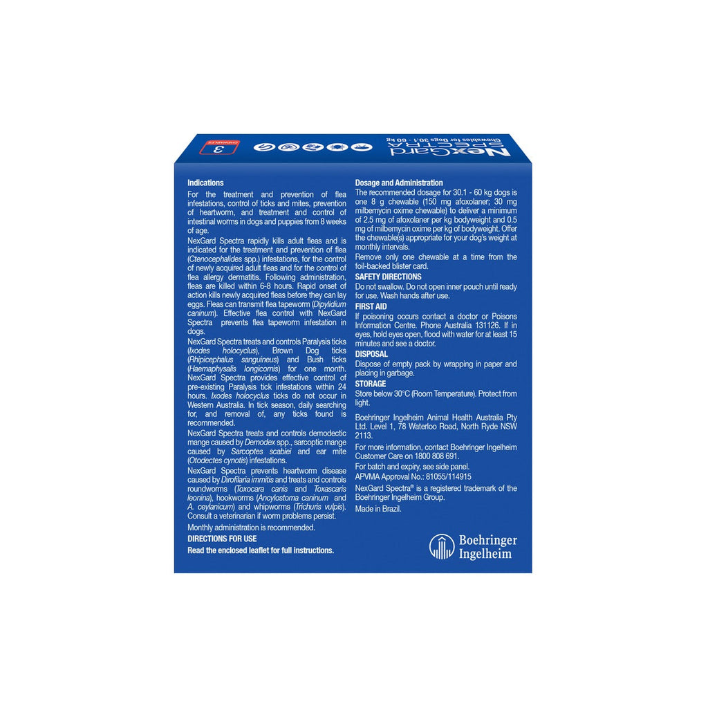 Oral Parasite Medication product image 3