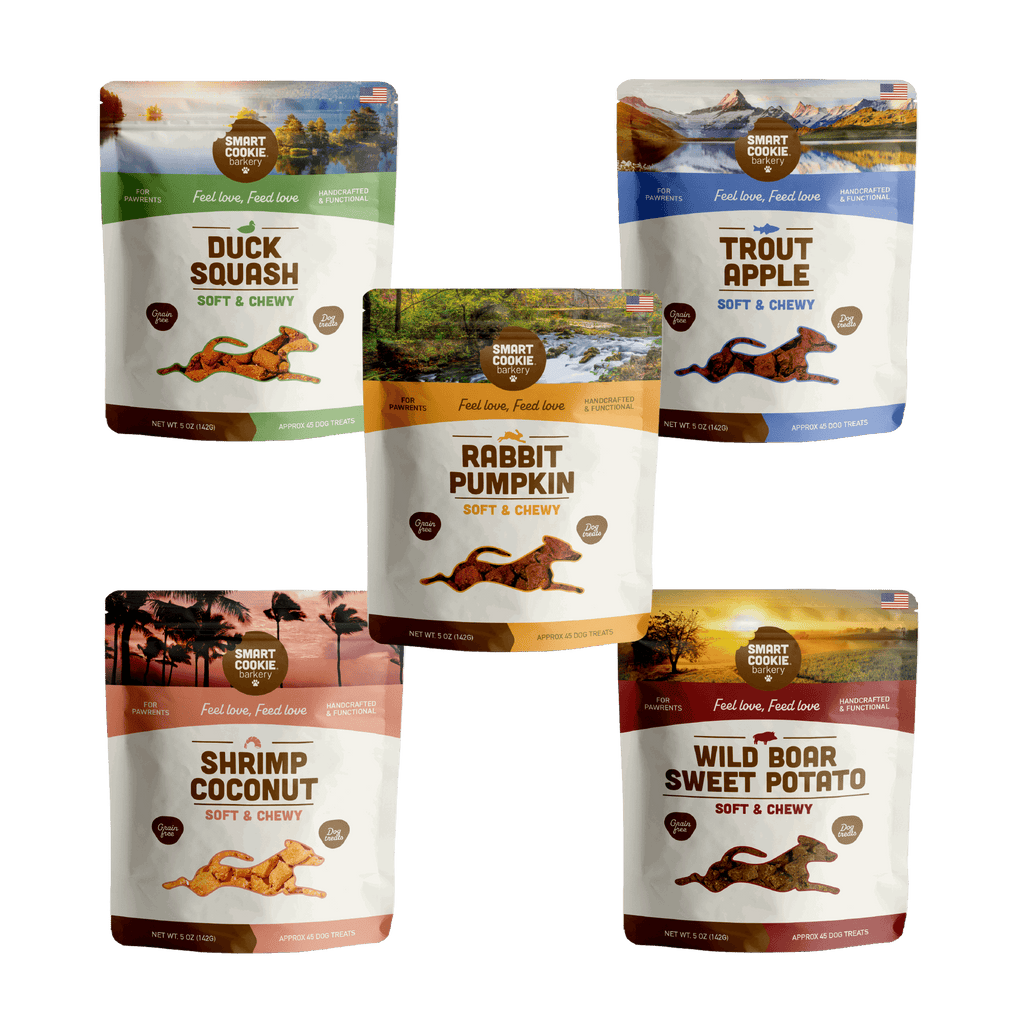 Soft and Chewy Dog Treats product image 1