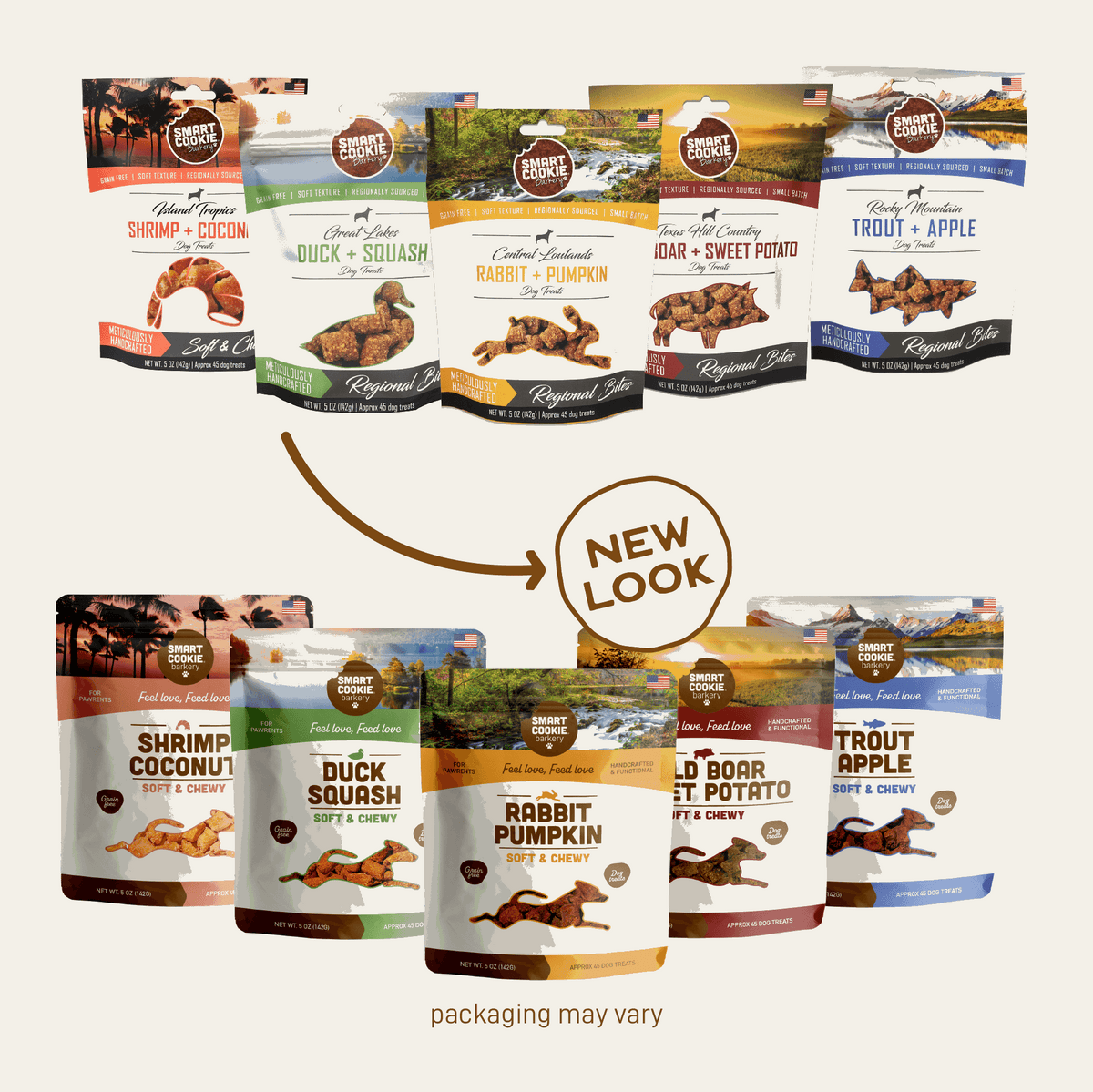 Soft and Chewy Dog Treats product image 2