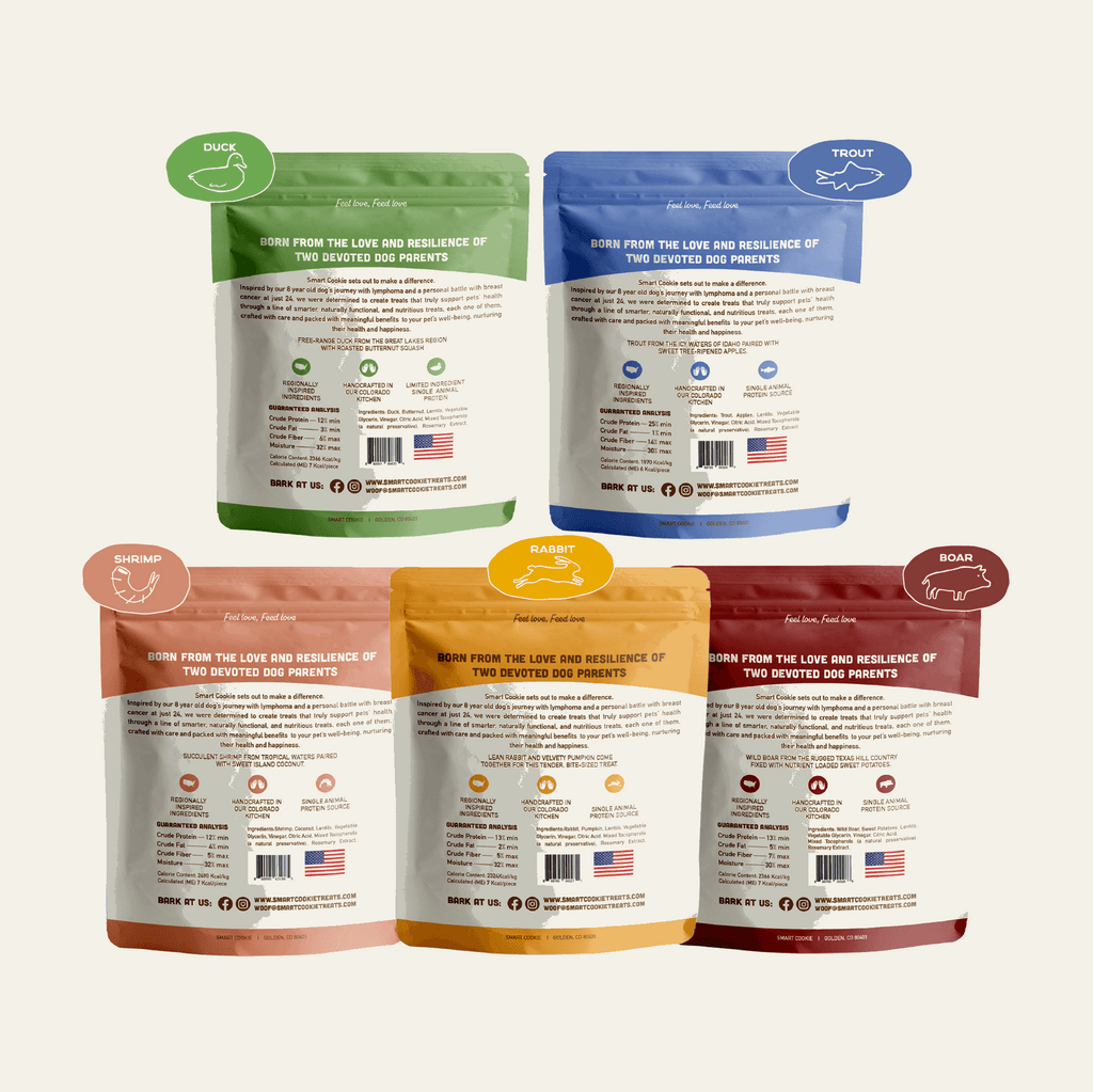 Soft and Chewy Dog Treats product image 3