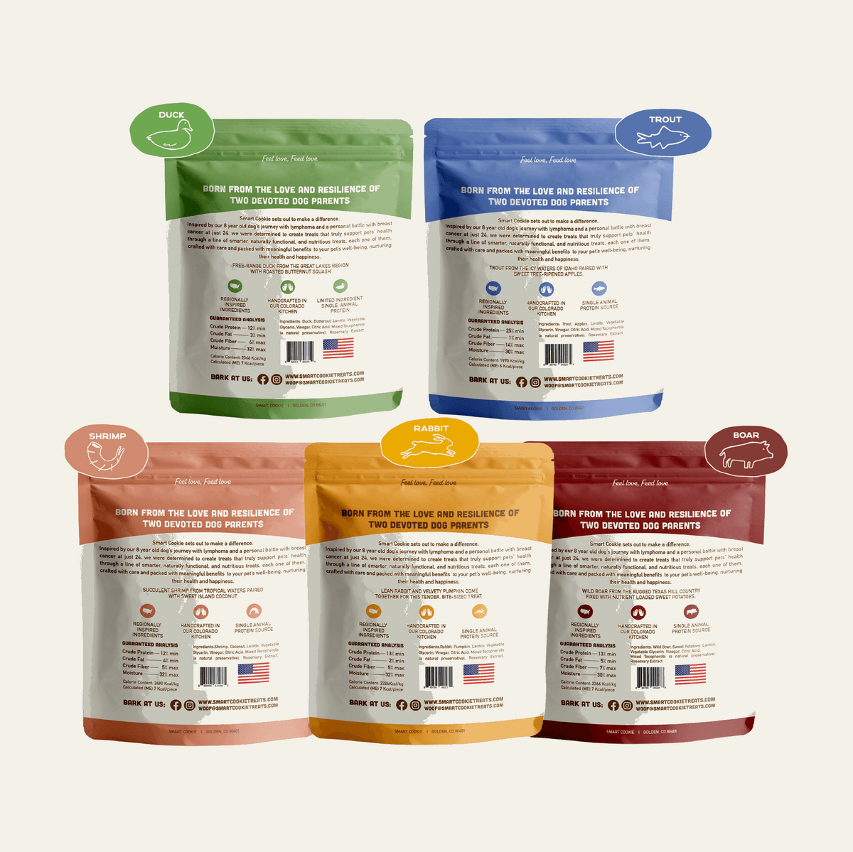 Soft and Chewy Dog Treats product image 3