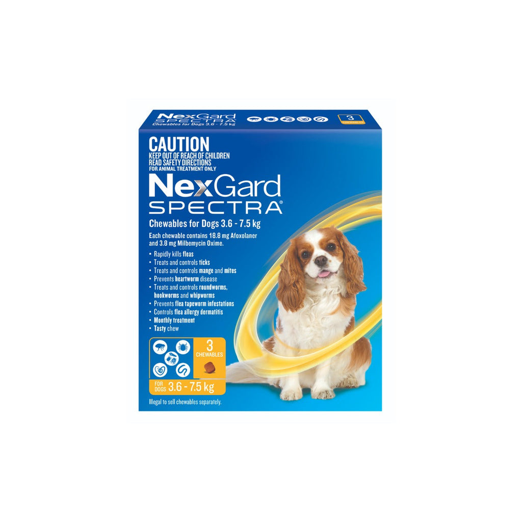 Dog Parasite Chewables product image 1