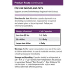 Pet Probiotic Capsule Supplement product image 6