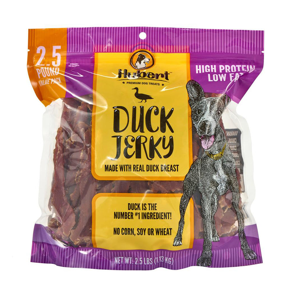 Duck Jerky Dog Treats product image 1