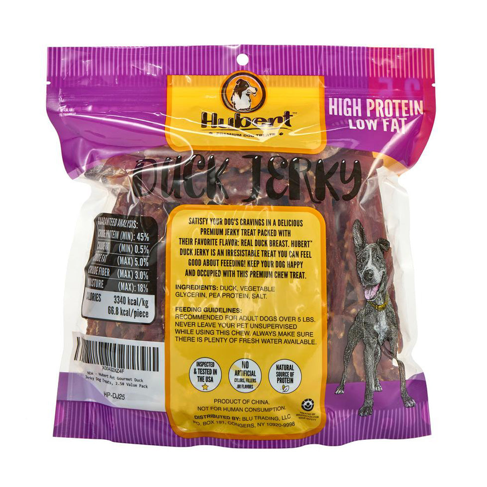 Duck Jerky Dog Treats product image 3