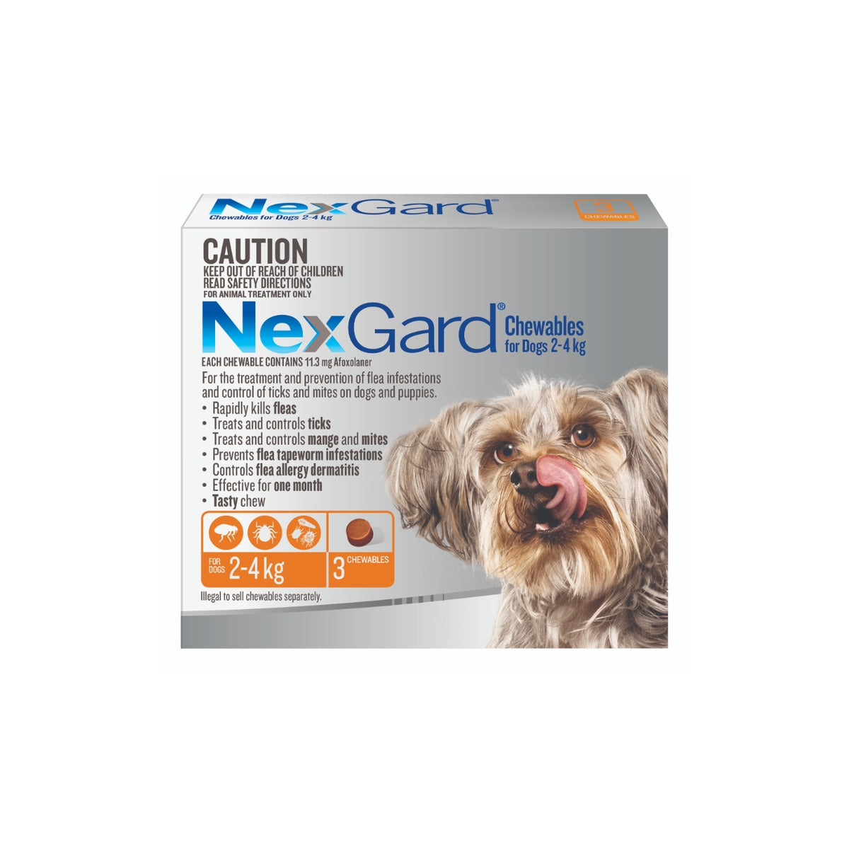 Oral Flea Treatment product image 1