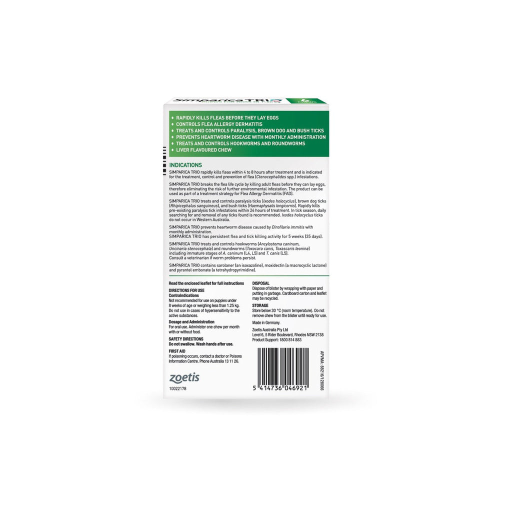 Dog Oral Medication product image 3