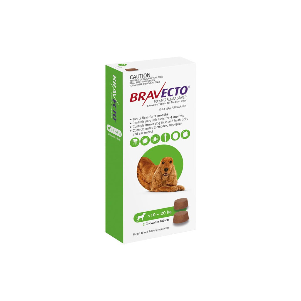 Flea and Tick Chew product image 2