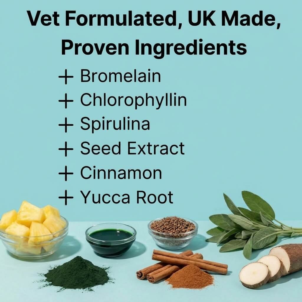 Dental Formula Water Additive - NutriPaw