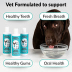 Dental Formula Water Additive - NutriPaw