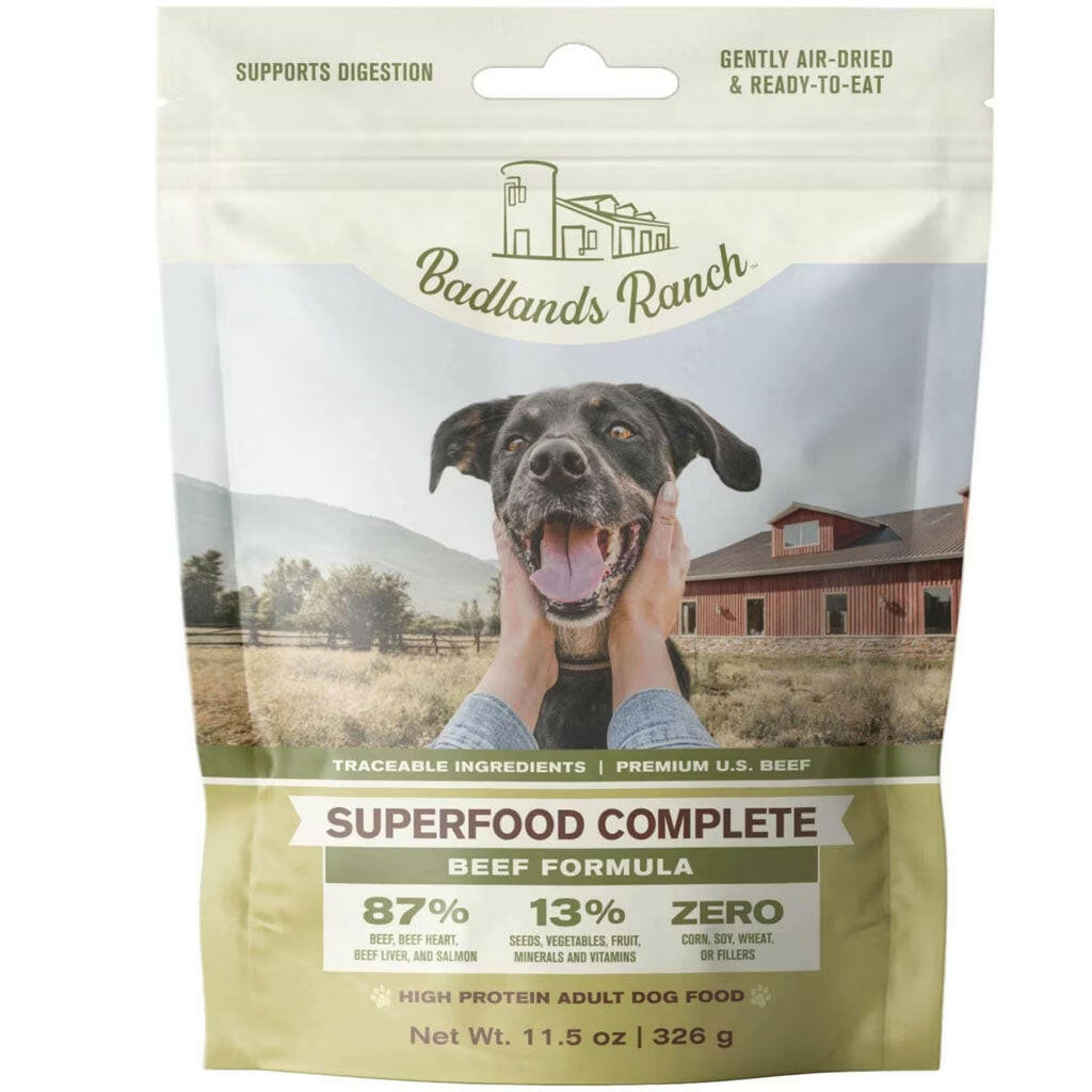 Air-Dried Dog Food product image 1
