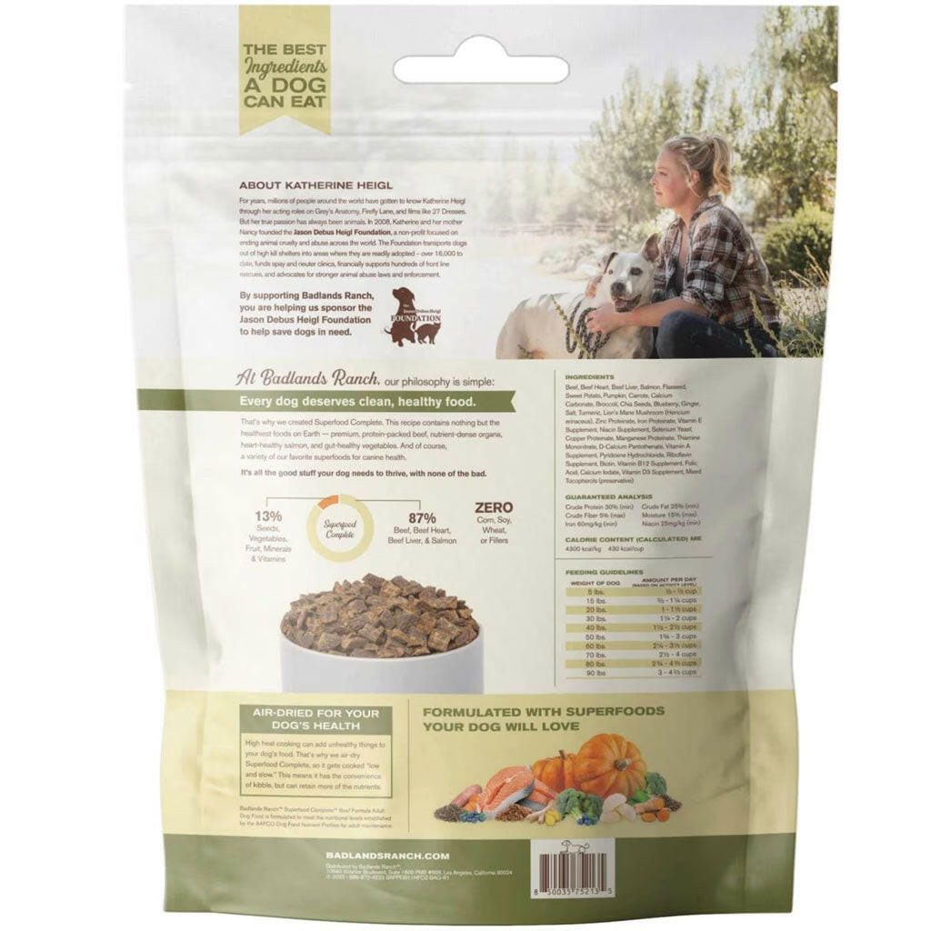 Air-Dried Dog Food product image 2