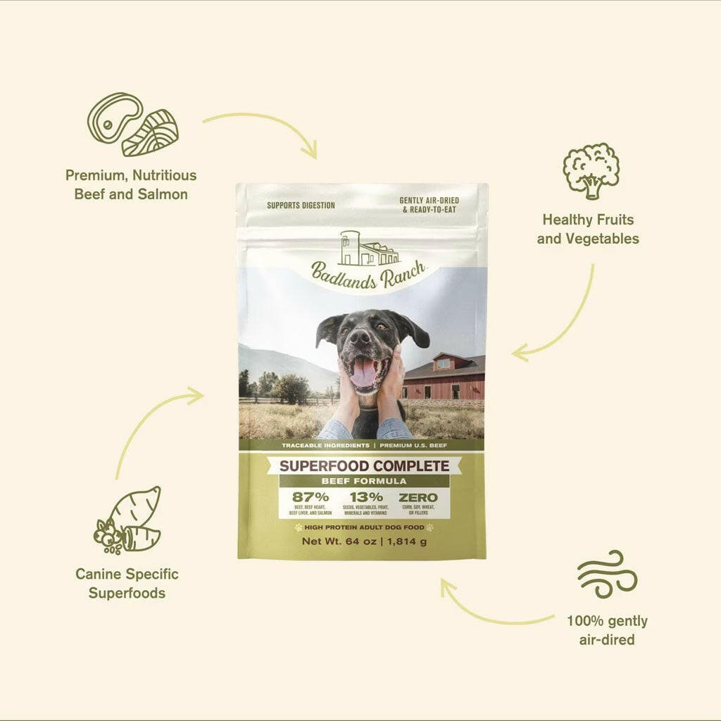 Air-Dried Dog Food product image 3