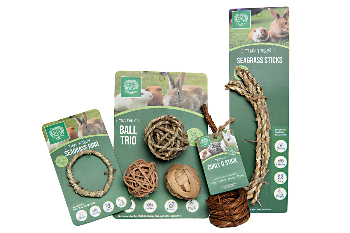 Small Animal Toy Sampler product image 1