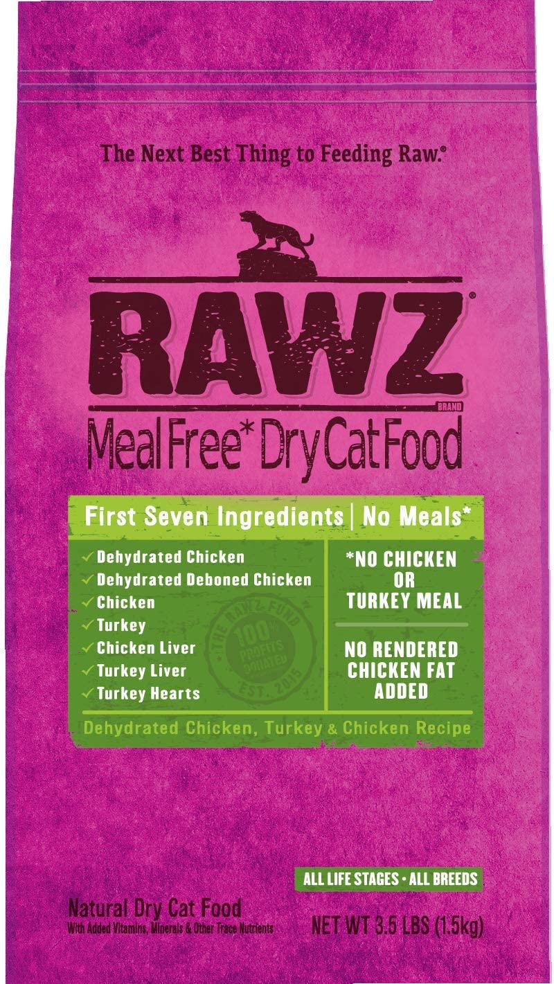 Dry Cat Food product image 1