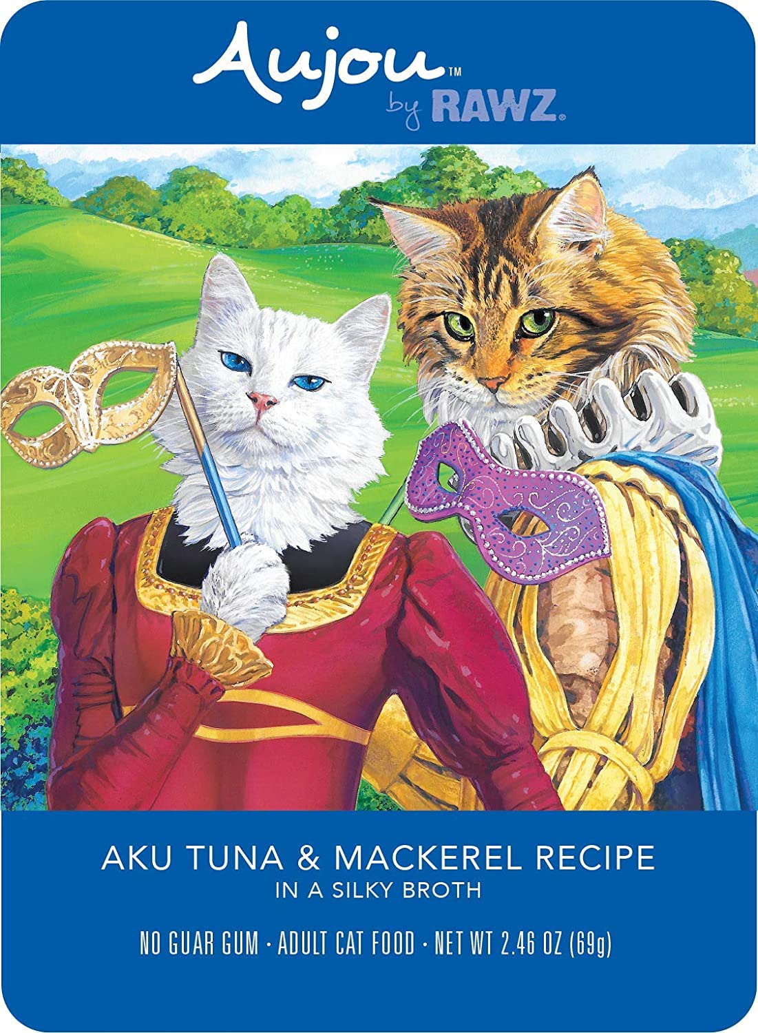 Wet Cat Food product image 1