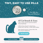 Cat Dental Care & Bad Breath Remedy BestLife4Pets
