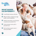 Cat Dental Care and Bad Breath Remedy - Natural Solution for Better Feline Oral Health BestLife4Pets