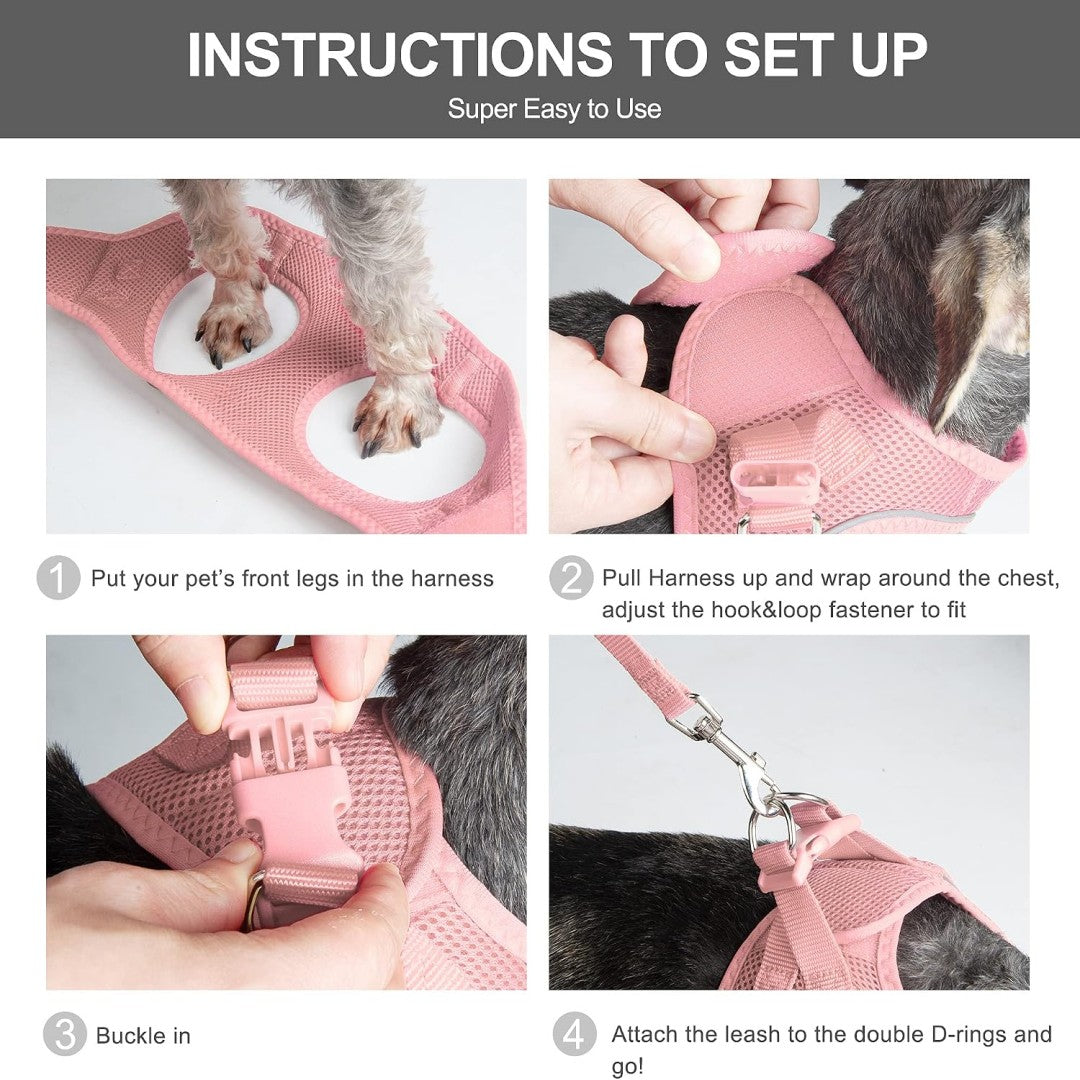 Pet Harness Set product image 5