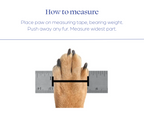 Dog Toe-Up Device product image 3