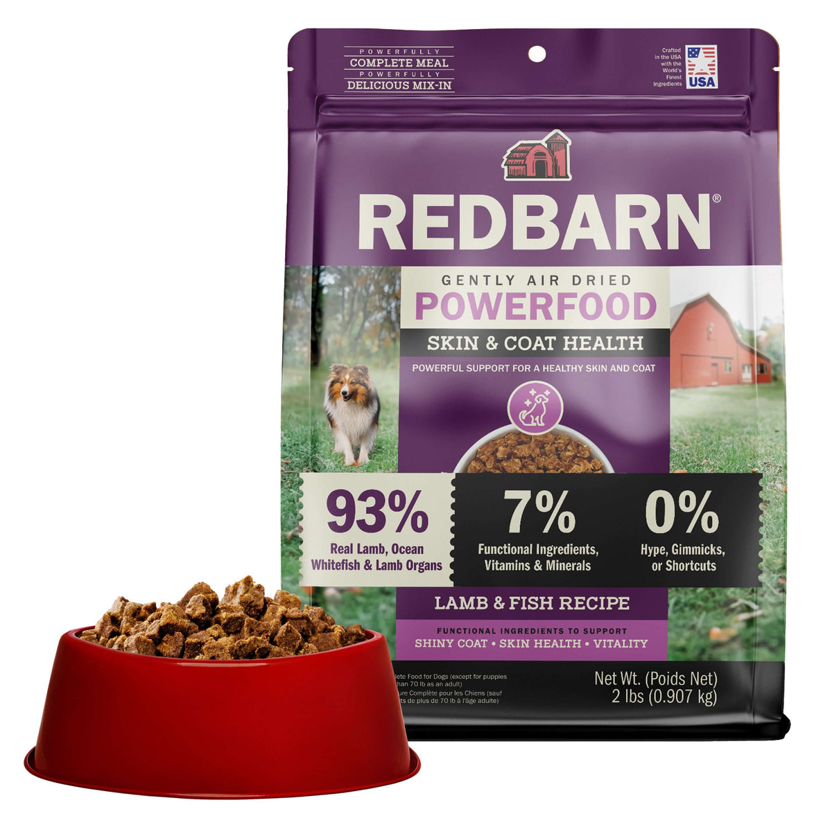 Air Dried Dog Food product image 1
