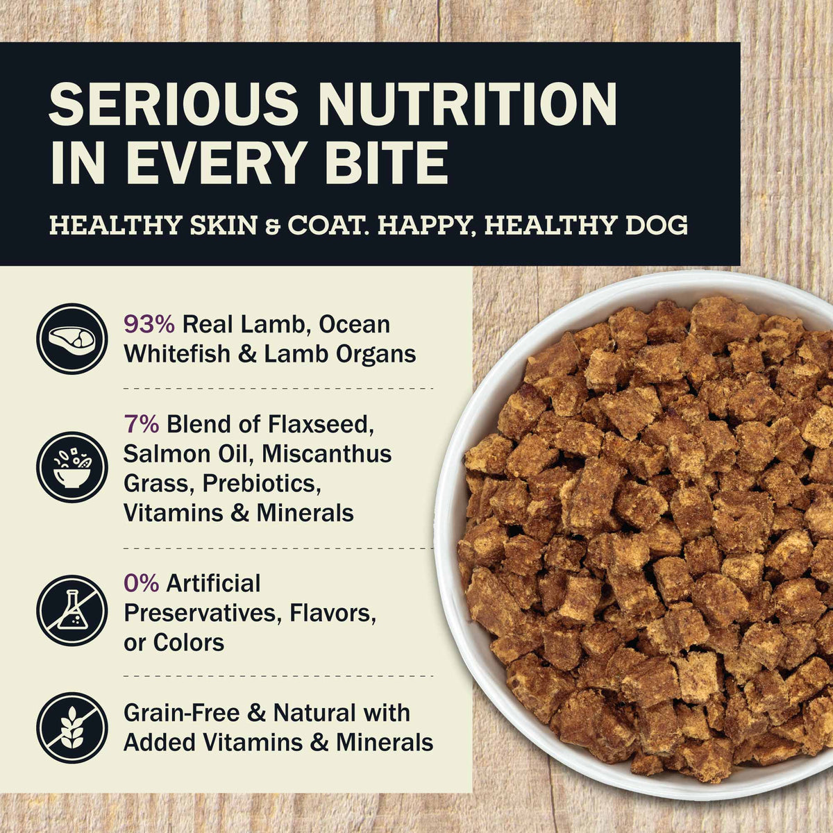 Air Dried Dog Food product image 9