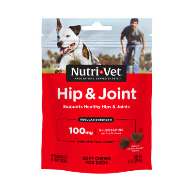 Dog Hip and Joint Supplement Default Title