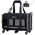 Wheeled Pet Carrier product image 1