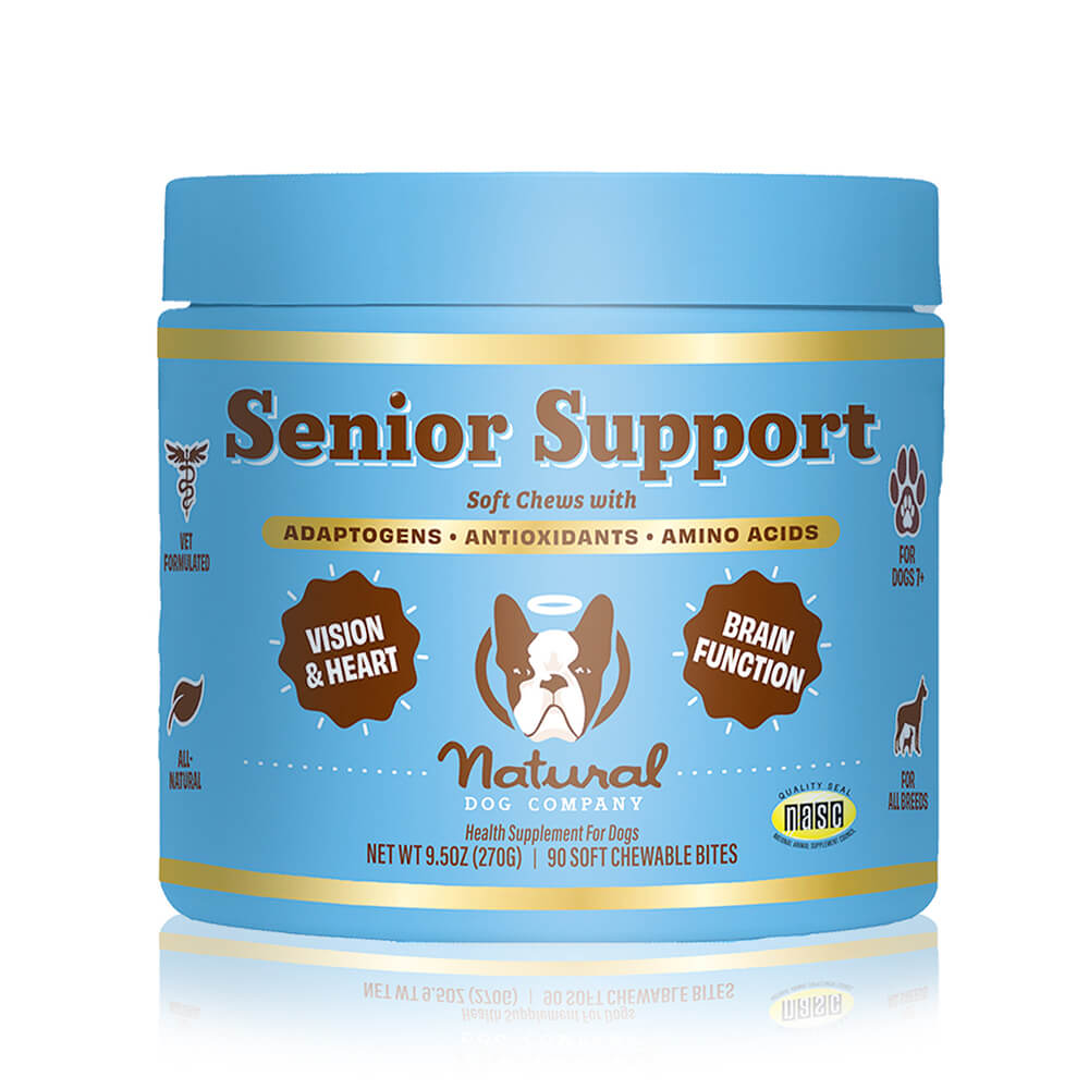 Senior Dog Supplement Chews product image 1