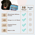 Senior Dog Supplement Chews product image 5