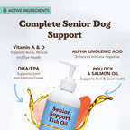 Senior Dog Fish Oil product image 2