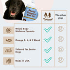 Senior Dog Fish Oil product image 5