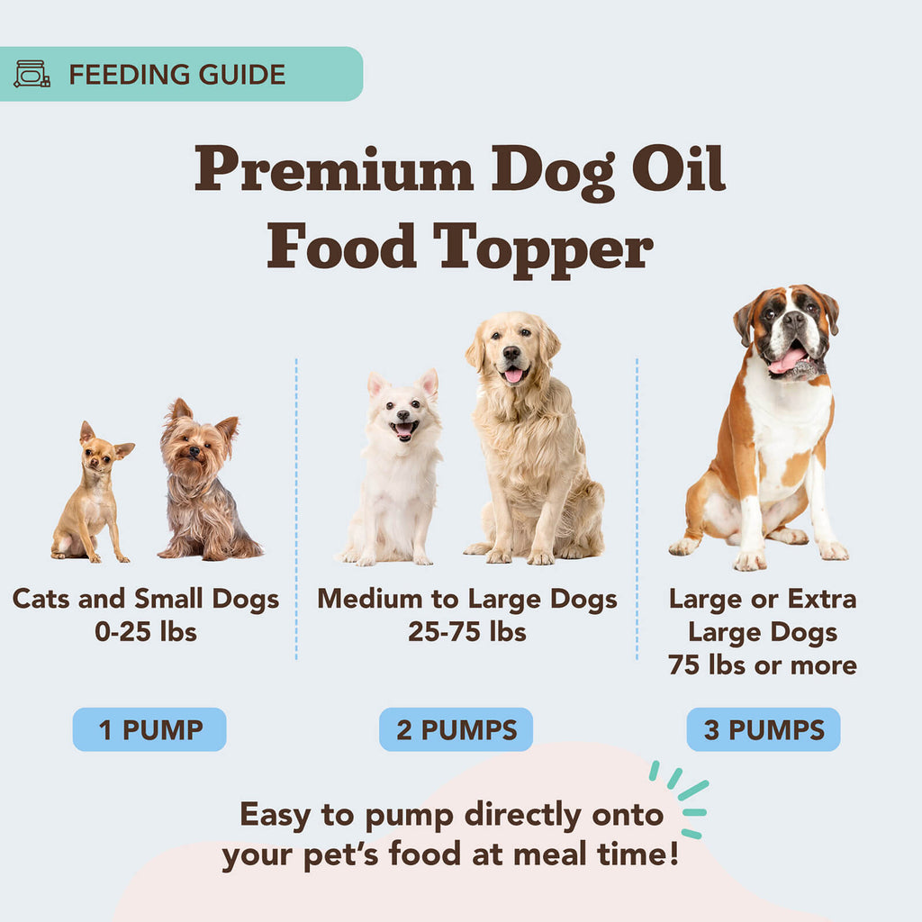Senior Dog Fish Oil product image 6