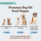 Senior Dog Fish Oil product image 6