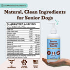 Senior Dog Fish Oil product image 7