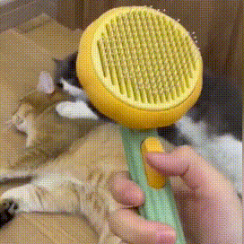 Pet Grooming Brush product image 1