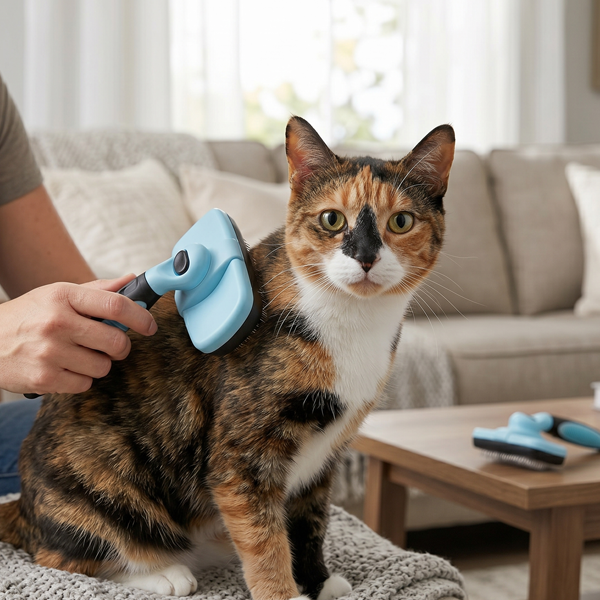 Pet Grooming Brush product image 2