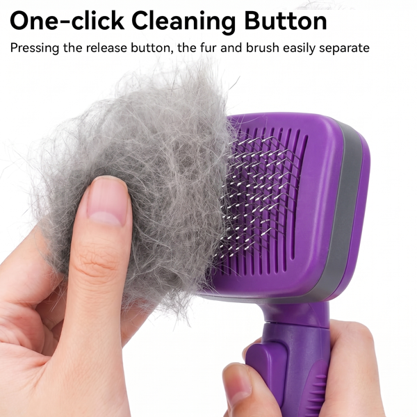 Pet Grooming Brush product image 5
