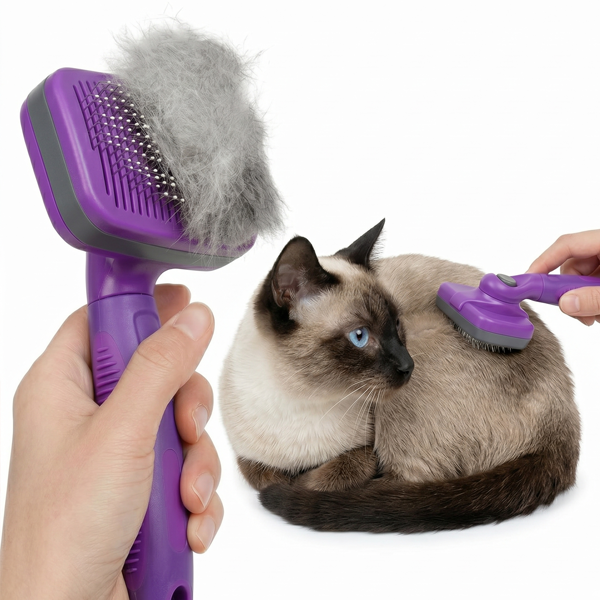 Pet Grooming Brush product image 6
