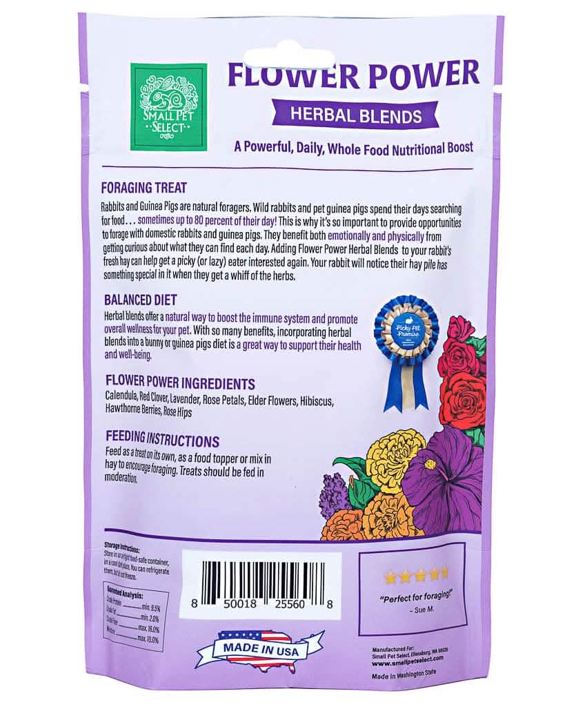Small Animal Herbal Blend Sampler product image 7