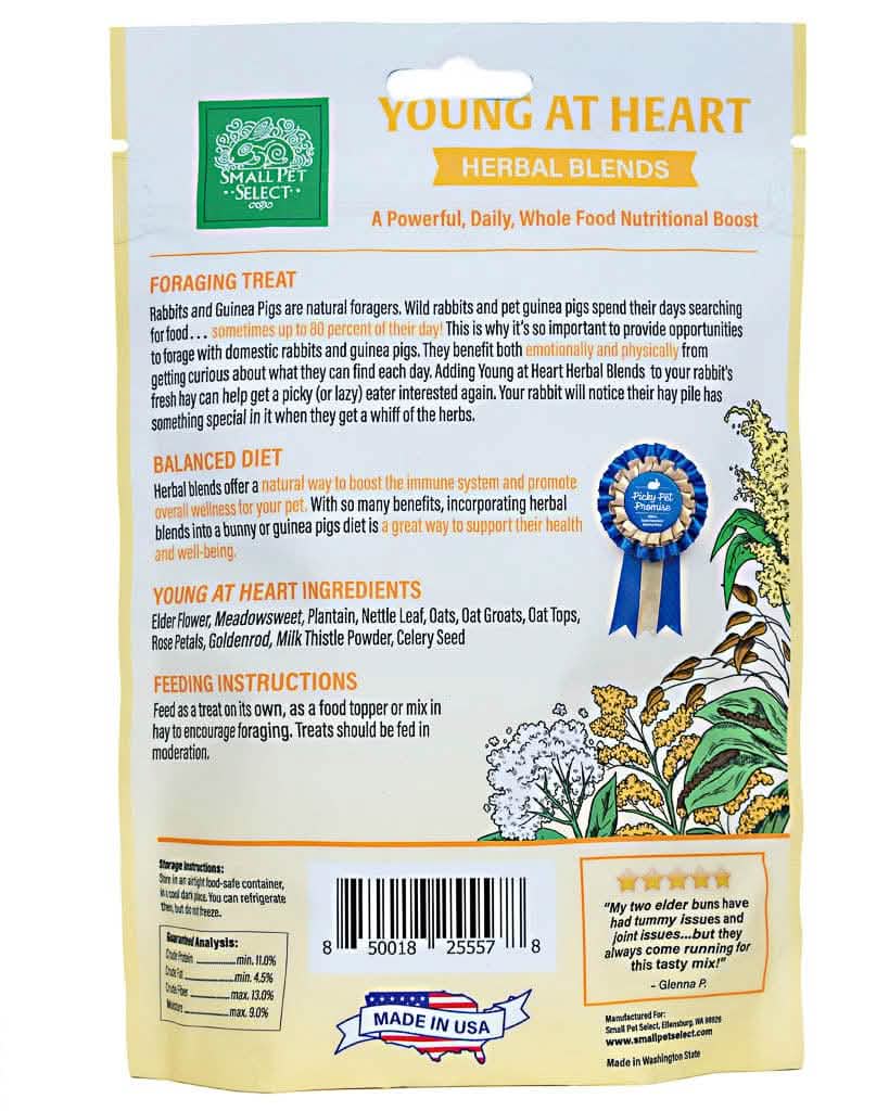 Small Animal Herbal Blend Sampler product image 9