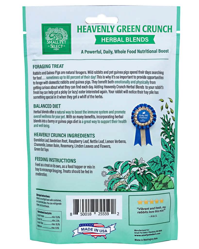 Small Animal Herbal Blend Sampler product image 10