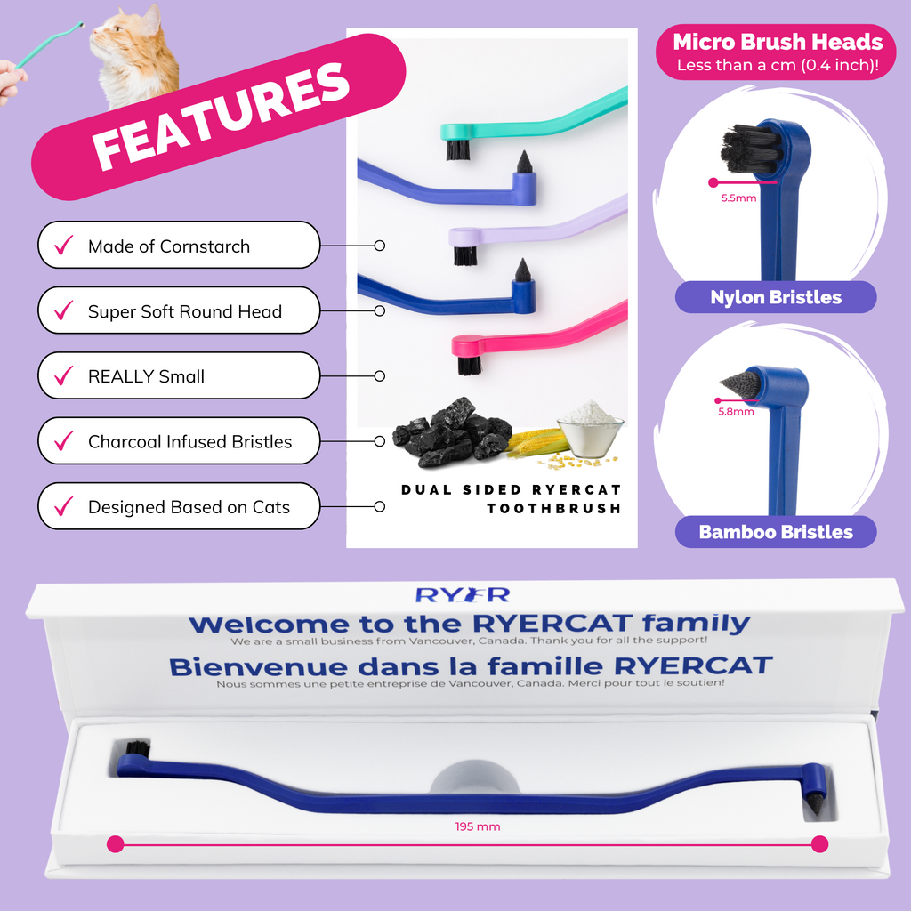 Cat Toothbrush product image 13