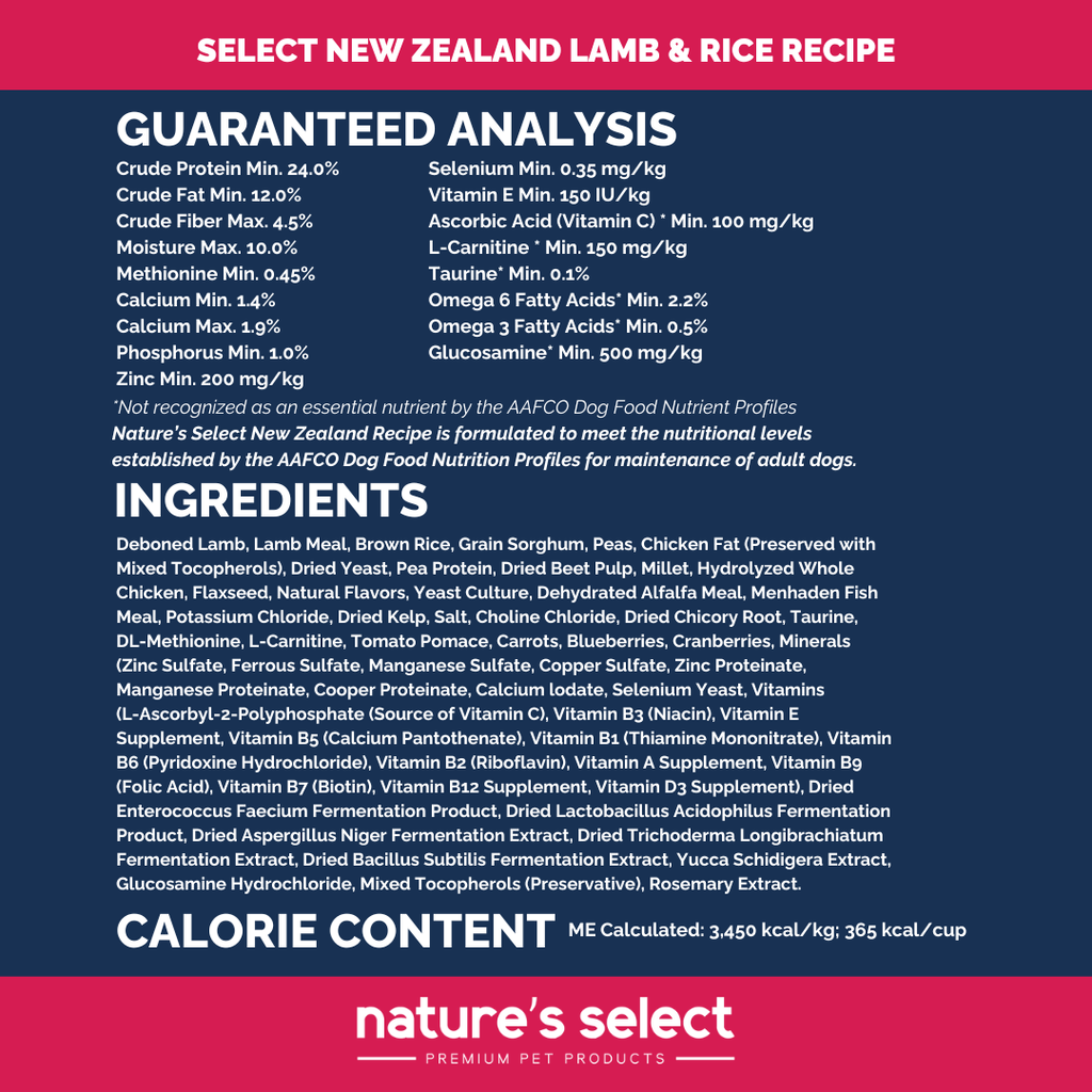 Dry Dog Food product image 6