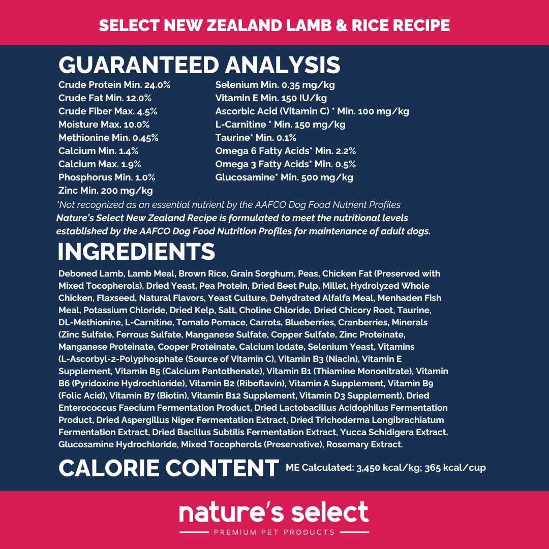 Dry Dog Food product image 6