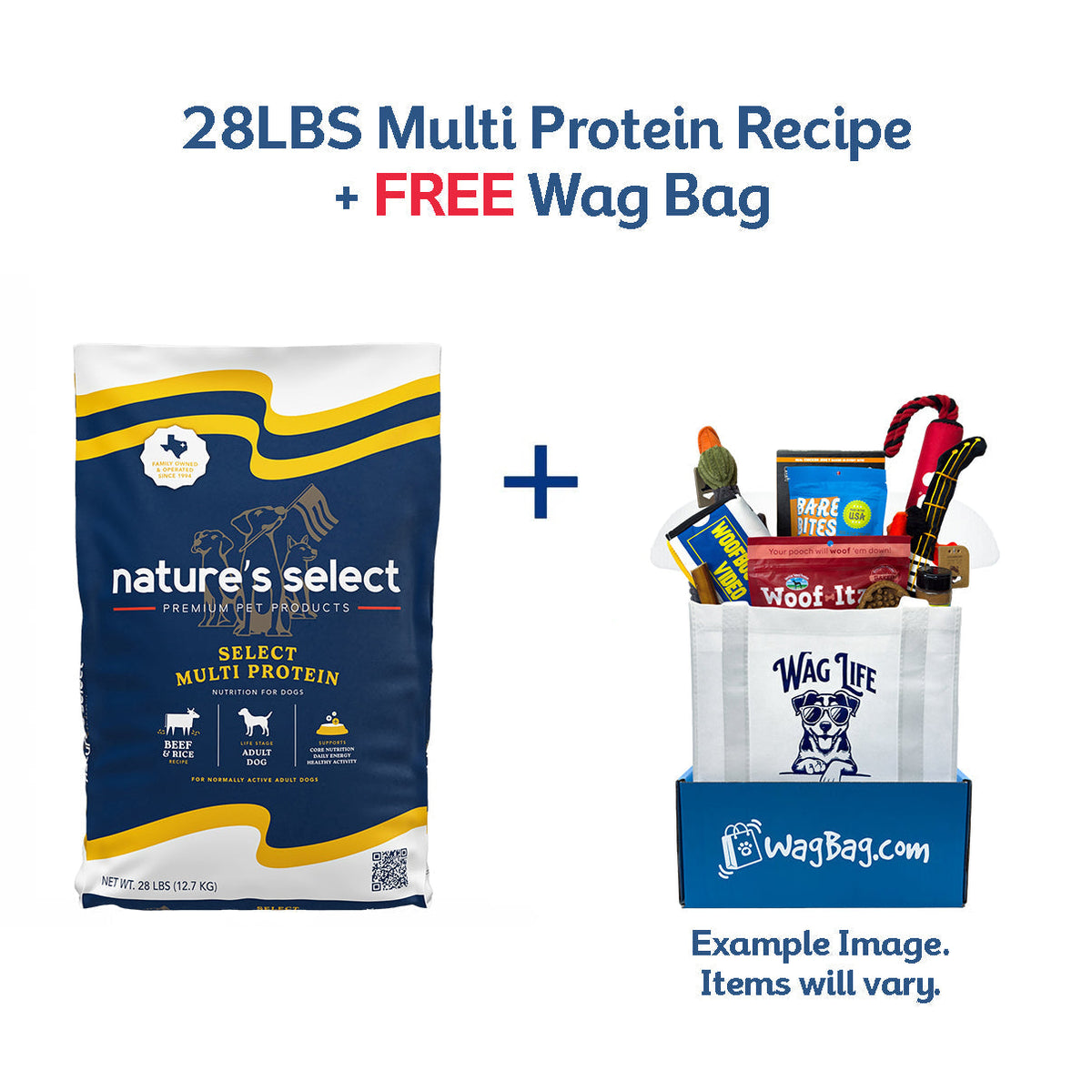Dog Food Care Package product image 8