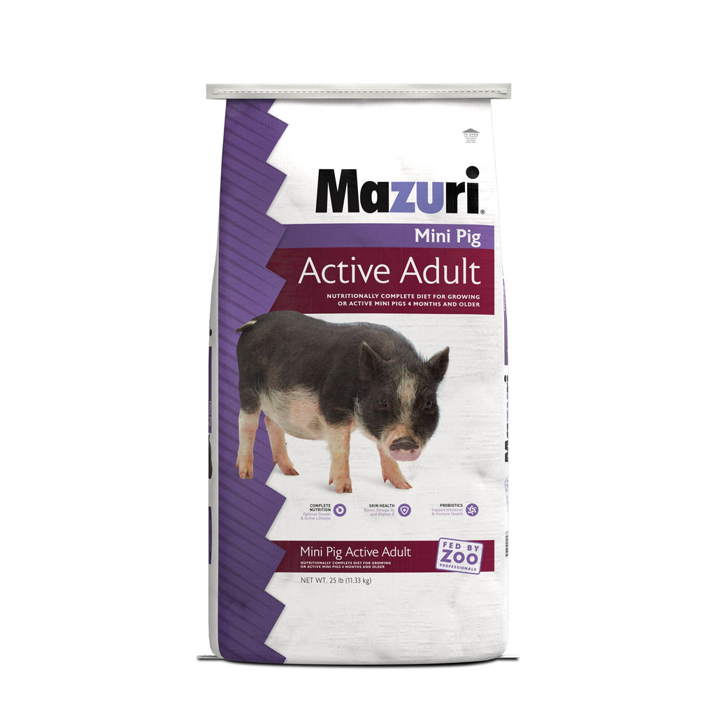 Mini Pig Food product image 1