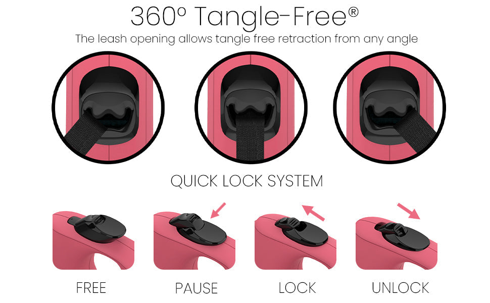 Retractable Dog Leash product image 4